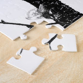 Nevermore Raven und der Mond Jigsaw Puzzle (Seite)