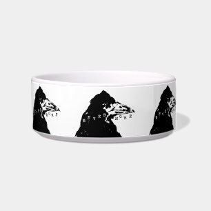 Nevermore Raven von Edgar Allan Poe Napf