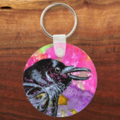 Nevermore Schlüsselanhänger (Vorderseite)