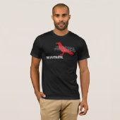 Nevermore T - Shirt (Vorne ganz)