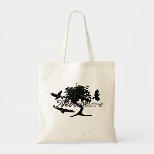Nevermore Tasche (Vorne)