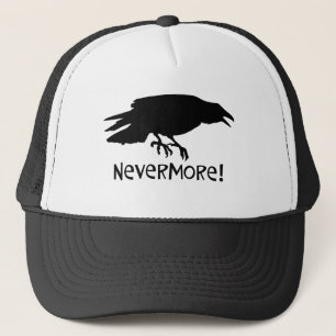 Nevermore Truckerkappe