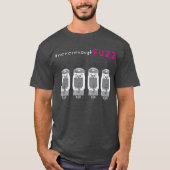 #nevernoughfuzz KT88 T - Shirt (Vorderseite)