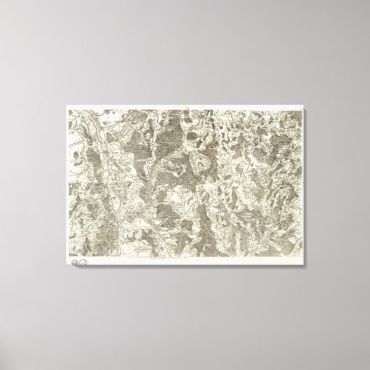 Nevers Leinwanddruck (Vorderseite)