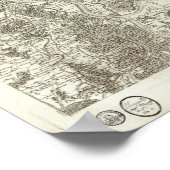 Nevers Poster (Ecke)