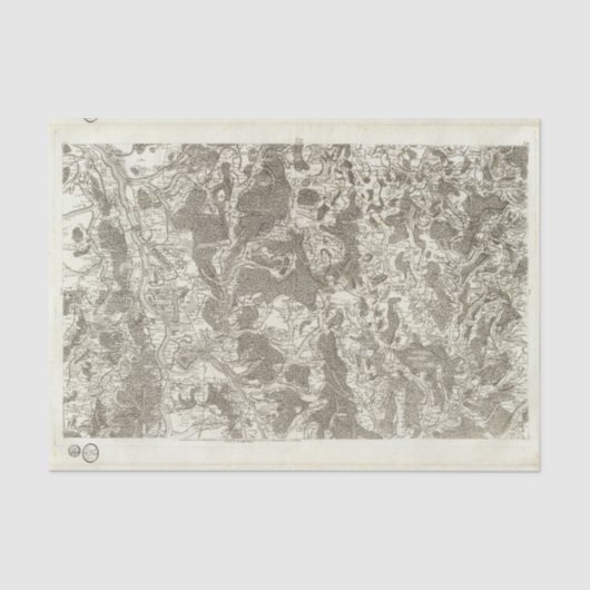 Nevers Seidenpapier (Vorderseite)