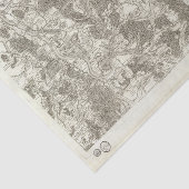 Nevers Seidenpapier (Ausschnitt)