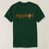 Neversoft T-Shirt (Design vorne)