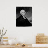 Nevil Maskelyne Poster (Küche)