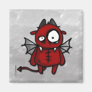 Neville der Teufel Magnet