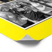 Neville High School Homecoming 2011 Poster (Ecke)