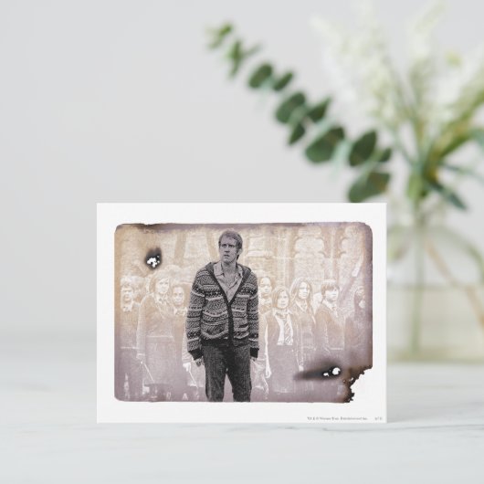 Neville Longbottom 2 Postkarte (Stehend Vorderseite)