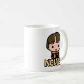 Neville Longbottom Cartoon Art Kaffeetasse (VorderseiteRechts)