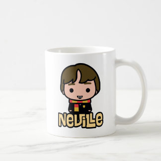 Neville Longbottom Cartoon Art Kaffeetasse
