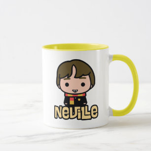 Neville Longbottom Cartoon Art Tasse