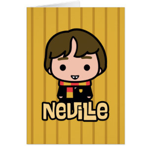 Neville Longbottom Cartoon-Charakter-Kunst