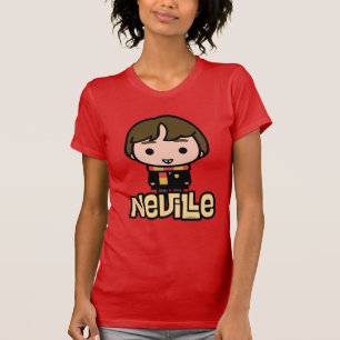 Neville Longbottom Cartoon‑Charakterkunst T-Shirt