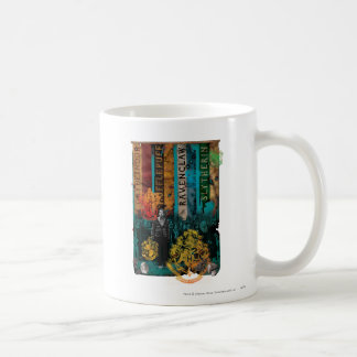 Neville Longbottom Collage 1 Kaffeetasse