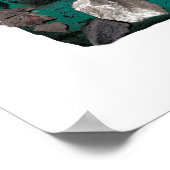 Neville Longbottom Collage 1 Poster (Ecke)