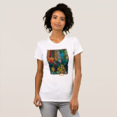 Neville Longbottom Collage 1 T-Shirt (Vorne ganz)