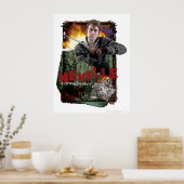Neville Longbottom Collage 2 Poster (Küche)