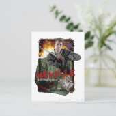 Neville Longbottom Collage 2 Postkarte (Stehend Vorderseite)