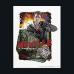 Neville Longbottom Collage 2 Postkarte<br><div class="desc">Neville Longbottom Collage 2</div>
