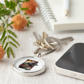 Neville Longbottom Collage 2 Schlüsselanhänger (Seite)