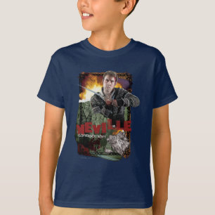 Neville Longbottom Collage 2 T-Shirt