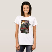 Neville Longbottom Collage 2 T-Shirt (Vorne ganz)