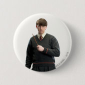 Neville Longbottom Crossed Arms Button (Vorderseite)