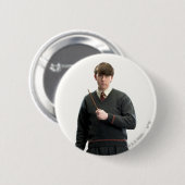 Neville Longbottom Crossed Arms Button (Vorne & Hinten)