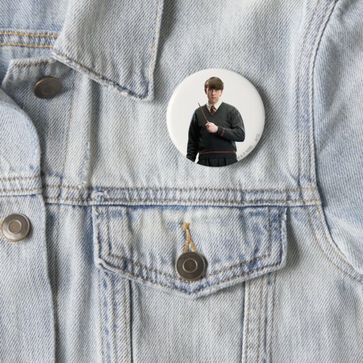 Neville Longbottom Crossed Arms Button (Beispiel)