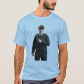 Neville Longbottom Crossed Arms T-Shirt (Vorderseite)