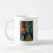 Neville Longbottom-Kollage 1 Kaffeetasse (Links)
