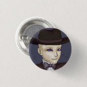 Nevire - kleines Button-back Button (Vorne & Hinten)