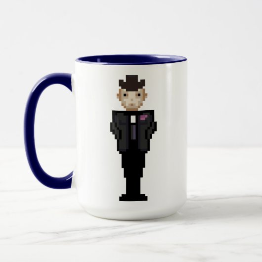 Nevire Sprite Tasse (Links)