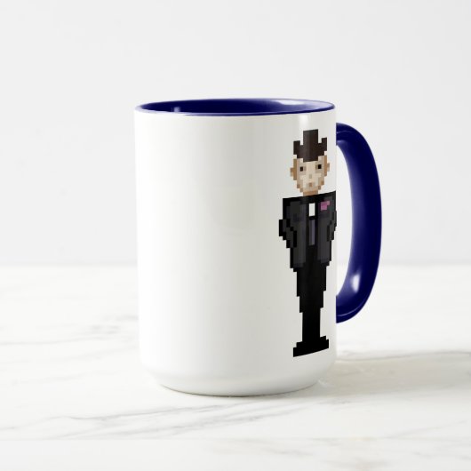 Nevire Sprite Tasse (VorderseiteRechts)