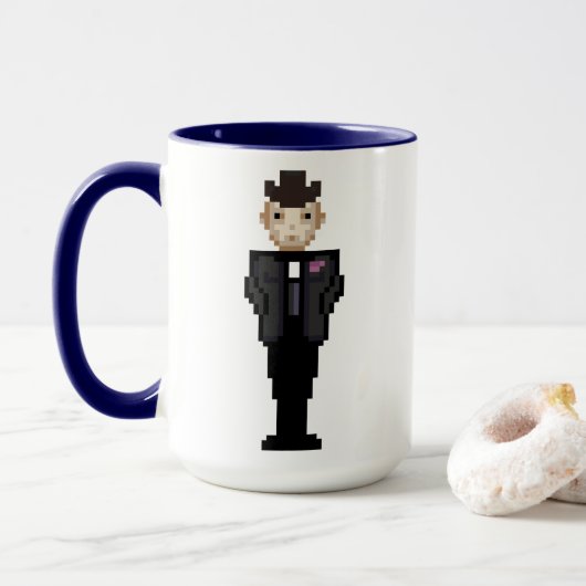 Nevire Sprite Tasse (Mit Donut)