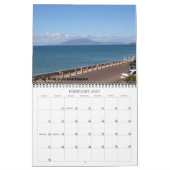 NEVIS, ANTILLEN KALENDER (Feb 2027)