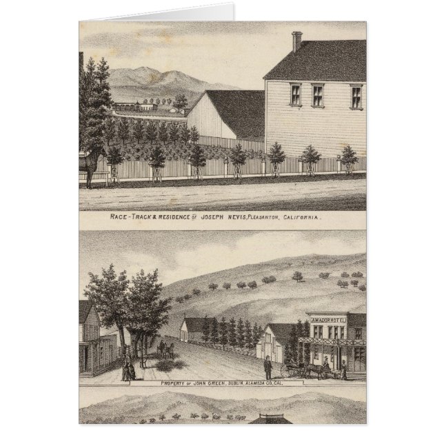 Nevis, Green Residences, Farms (Vorne)