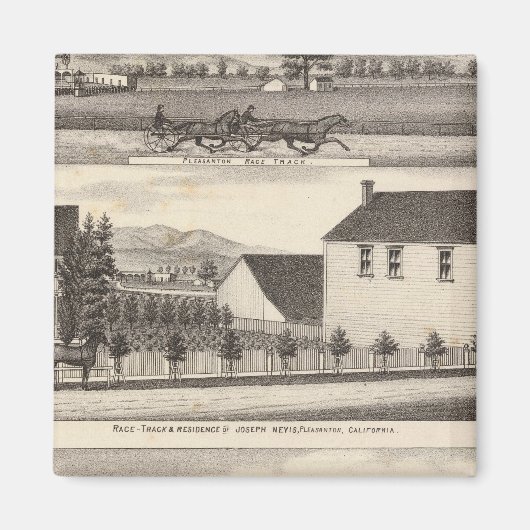 Nevis, Green Residences, Farms Magnet (Vorne)