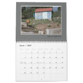 Nevis-Insel-Meer-Kalender Kalender (Mär 2027)
