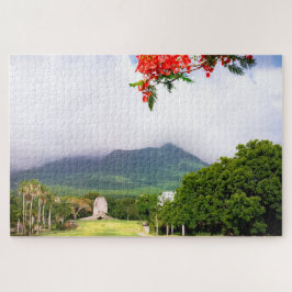 Nevis Puzzle