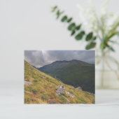 Nevis Range Postkarte (Stehend Vorderseite)