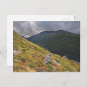 Nevis Range Postkarte (Vorne/Hinten)