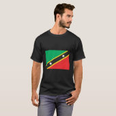 Nevis West Indies T-Shirt (Vorne ganz)