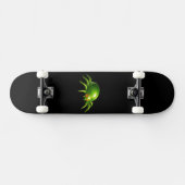 Nevoy Designs Mite Logo Brett Skateboard (Horizontal)