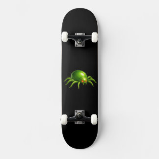 Nevoy Ryder Mite Logo Board Skateboard