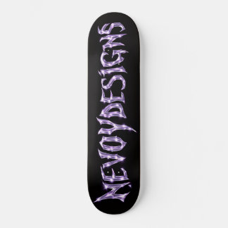 Nevoydesigns Skateboard